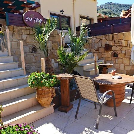 Elia Villas Palaiokastro  Exterior photo