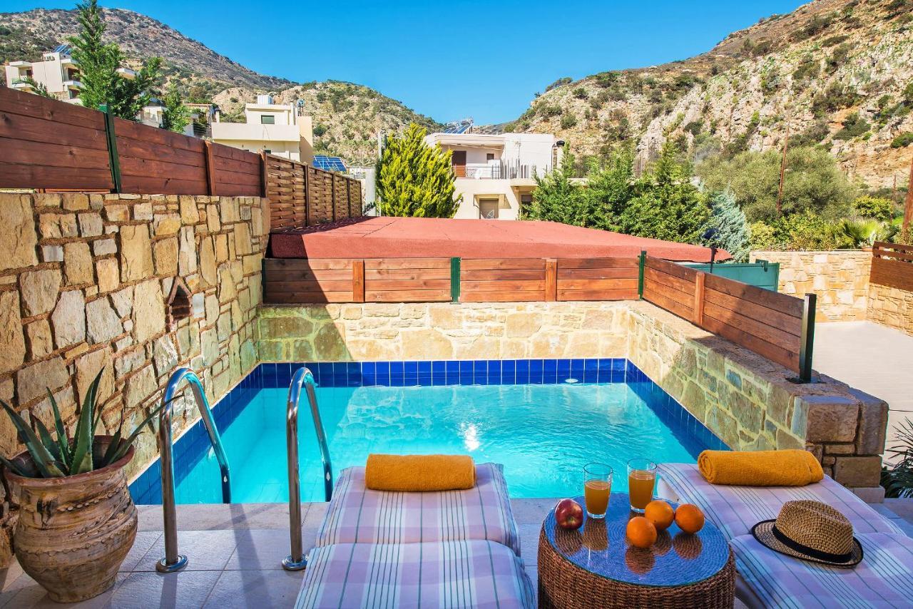 Elia Villas Palaiokastro  Exterior photo