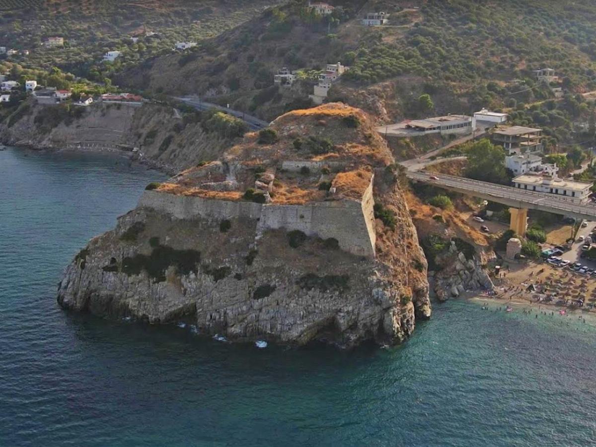 Elia Villas Palaiokastro  Exterior photo
