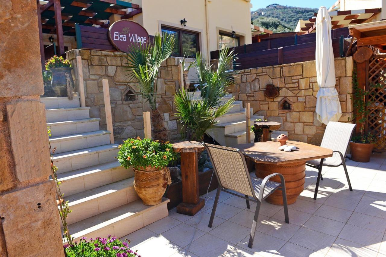 Elia Villas Palaiokastro  Exterior photo
